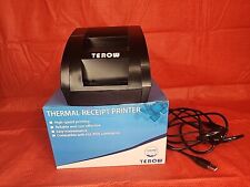 Terow USB Thermal Receipt Printer POS-5890K picture