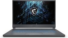 MSI Stealth 15M Gaming Laptop (Core i7 11375/16GB/RTX 3060/512GB M.2/FHD/144Hz) picture