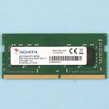 8GB DDR4 2400Mhz 1Rx8 Laptop SODIMM 260 Pin Memory RAM ADATA PC4-2400T picture