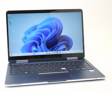 Samsung Notebook 9 930SBE w/Pen 13.3” i7-8th Gen 16GB Ram 512 SSD Win 11 BLUE picture