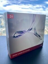 Adobe Acrobat X 10 Standard Full Windows Licensed 2 PCs (NOT FOR WIN 10) picture