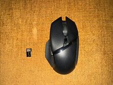 Razer Basilisk X Hyperspeed Wireless Optical Gaming Mouse - Black picture
