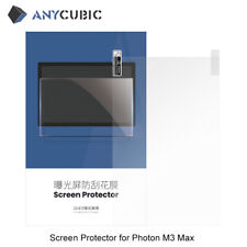 ANYCUBIC 5pcs/Set Screen Protector Scratch Film for LCD Resin Photon M3 Max 13.6 picture