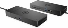Open Box Dell WD19DCS 240W Docking Station USB-C HDMI Dual DP Black 210-AZBN picture