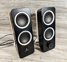 Logitech Z200 Stereo Multimedia Speakers With Tone Control picture