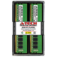 8GB 2x4GB DDR4-2666 ASUS PRIME H410M-R Q370M-C H470M-PLUS B460M-A/CSM Memory RAM picture