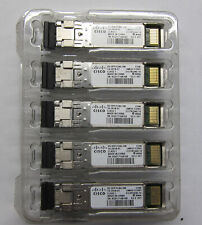 Lot of 5Pcs Genuine NEW Cisco DS-SFP-FC8G-SW Transceiver Module 10-2418-01 picture