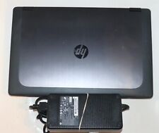HP ZBOOK 17 G2 Workstation|Intel core i7@2.50GHz|24GB RAM|480GB SSD|WIN10|Nvidia picture