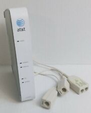 AT&T 2WIRE 2701HG-B High Speed Internet DSL Wireless Modem Without Power Cord picture