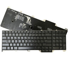 RGB backlit black keyboard new for Dell Alienware 17 R5 Area 51M 0WYFCV WYFCV IT picture