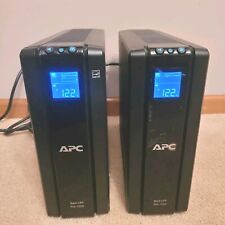 APC Back-ups Pro 1500 Battery Backup & Surge Protectors , No Battery LOT OF 2 picture