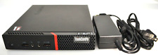 Lenovo ThinkCentre TINY M715q-AMD Pro A10-8770e R7@2.8 GHz 8GB 256GB M.2 Win 10 picture