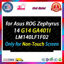 for Asus ROG Zephyrus G14 GA401I *only for 40pin 120hz FHD* LCD Screen FHD NEW picture