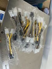 lot of 19 pcs, Power Supply Extension Cable picture