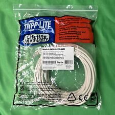 Tripp Lite N001-050-WH Cat5e 350 Mhz Snagless Molded - 50 ft. Ethernet Cable picture