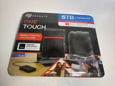 Seagate One Touch 5TB,External,2.5 inch (STKC5000410) Hard Drive picture