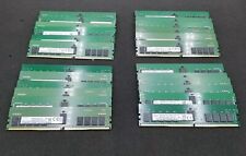 LOT OF 22 Various Brands 16GB 2Rx8 PC4-3200AA Server RAM Memory picture