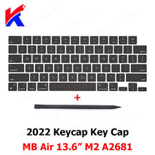 New Keyboard Keys Keycaps For Macbook Air 13.6