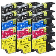 15-Pack Compatible Ink Cartridge Replacement LC75 LC71 LC79 XL High Yield picture