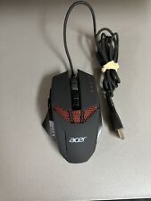 OFFICIAL Acer *NITRO EDITION*  Wired Gaming Mouse (NMW810) Pre-Owned  picture