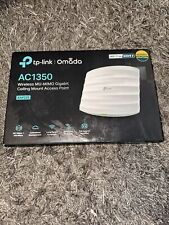 TP-Link EAP225 V3 AC1350 Wireless MU-MIMO Gigabit Ceiling Mount Access Point picture