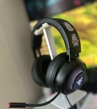 Razer Kraken X Black Wired Gaming Headsets picture