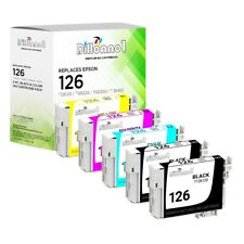  For Epson 126 T126XL Ink Cartridge WorkForce 435 520 545 60 630 633 635 645 picture