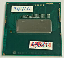 Genuine Intel Quad Core i7-4710MQ 2.50GHz 6MB Socket G3 CPU SR1PQ Tested picture