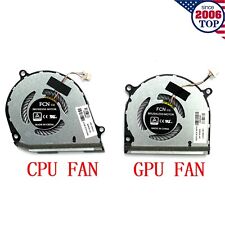 New CPU+GPU Cooling Fan For HP ENVY X360 15-DS 15-DR TPN-W142 W143 L53541-001 picture