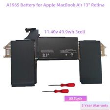 ✅A1965 A2179 A1932 Battery for Apple MacBook Air 13