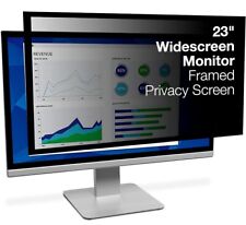 3M Framed Privacy Filter For 23.0