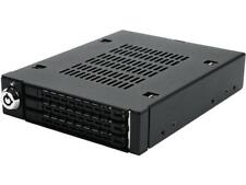 ICY DOCK Triple Bay 2.5 inch SAS SATA HDD SSD Mobile Rack For External 3.5 inch picture