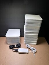 Lot of 14 Apple A1301 and A1143 AirPort Extreme Base Station Wireless Router picture