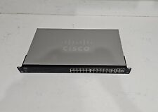 Cisco SG300-28P 28-Port Gigabit PoE Managed Switch picture