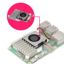 Raspberry Pi Active Cooler for Raspberry Pi 5 Cooling Aluminium Heatsink Fan picture