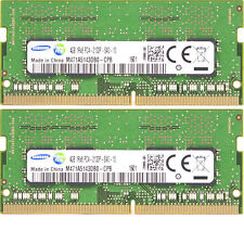Samsung 8GB Kit 2x 4GB PC4-17000 DDR4 2133P SODIMM Memory RAM (M471A5143DB0-CPB) picture