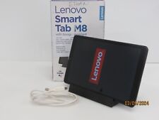 Lenovo Smart Tab M8 8 32GB Android Tablet with MediaTek Helio A22 4-Core [E112] picture