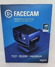 NEW Elgato Facecam 24mm Premium Full HD 1080p60 Webcam picture