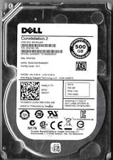 Dell Seagate ST9500620NS 500GB Sata Hard Drive P/N: 9RZ164-136  F/W: AA0D  9XF picture