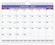 2023-2024 Wall Calendar - 2023-2024 Calendar, Jan. 2023 to Jun. 2024, 11 x 8.5, picture