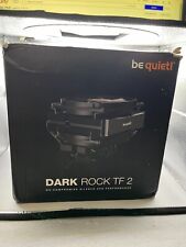 *NEW* be quiet Dark Rock TF 2 230W TDP CPU Cooler BK031 Black picture
