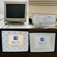 Apple Multiple SCAN 17 CRT M2494 TESTED picture