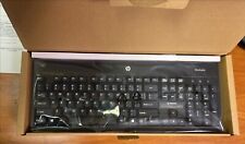 NEW - HP Waterproof Washable USB US Keyboard (MN: S6000K) . picture