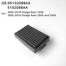 New Rubber Emergency Brake Pedal for 2005-2018 Dodge Pickup Ram RAM 2500 3500， picture