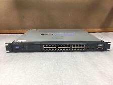 Cisco SRW2024-K9 SG300-28 28-Port Gigabit Managed Network Switch, w/ Rack Ears picture