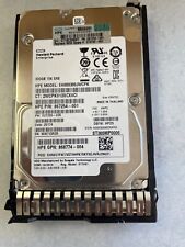 870753-B21,870792-001 HP 300GB 15K 12G 2.5 INCH SC DS SAS HDD picture
