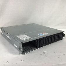 HP K2R84A MSA 2040 ES SAS SFF Storage w/ 2x C8S53A Controller Modules picture