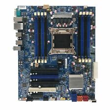 03T6734 System Board X79 C602 LGA2011 DDR3 128G ATX For Lenovo Thinkstation S30 picture