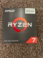 NEW AMD Ryzen 7 5800X3D (4.5GHz Boost, 8 Core / 16 Thread, AM4) - Factory Sealed picture