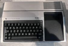 Vintage Texas Instruments TI-99/4A Home Computer in Original Box UNTESTED #27 picture